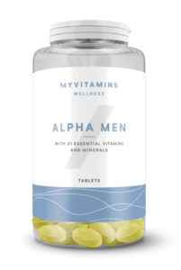 MYVITAMINS Alpha Men darukco#