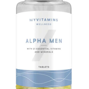 MYVITAMINS Alpha Men darukco#