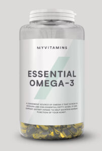 Essential Omega 3 MYVITAMINS darukco#