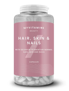 Myvitamins Hair, Skin & Nail darukco#