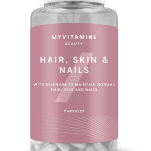 Myvitamins Hair, Skin & Nail darukco#