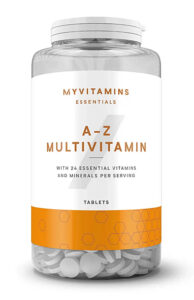 A-Z Multivitamin MYVITAMINS darukco#