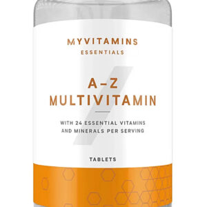 A-Z Multivitamin MYVITAMINS darukco#