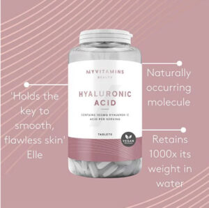 Myvitamins Hyaluronic Acid darukco#