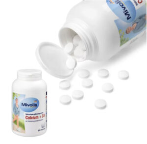 MIVOLIS Calcium + D3 Tabletten darukco#