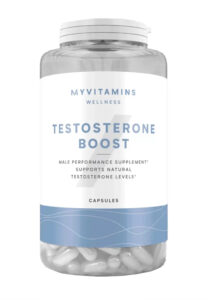 MYVITAMINS Testosterone Boost darukco#