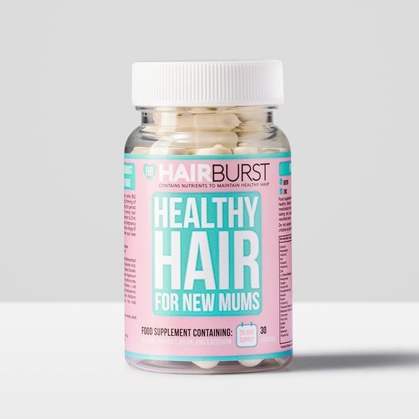 Healthy hair for new mums darukco#